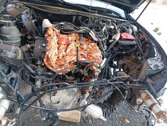 Motor 2.7hdi na náhradní díly