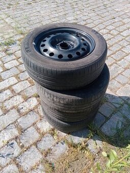 Plechové disky 16" 5x114,3x16,Kia,Hyundai,atd..