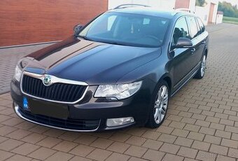 Škoda superb Combi 2.0TDI