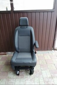 Jumpy III Proace Expert sedadlo spolujezdce - 1