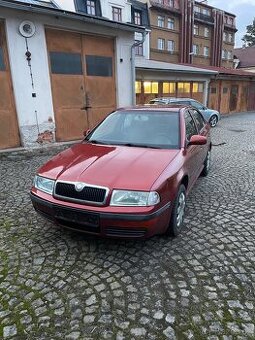 ND Octavia 1 facelift 1.6 AVU veškeré díly