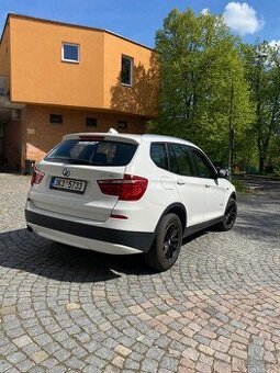 BMW x3 F25