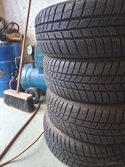 Barum polaris 5 185/60 R15 xl