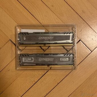 RAM Ballistix 16GB