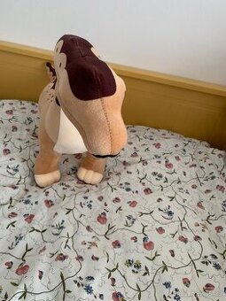 plyšový dinosaurus velký