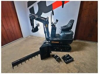 Jansen MB-500, minibager komlet set - 1