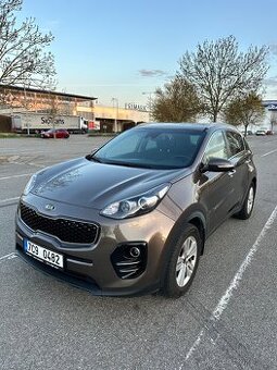 Kia Sportage 2017 - 1