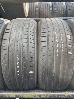 2ks Letní pneu Pirelli 215/55 R17