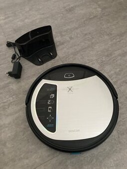 Robotický vysavač SENCOR SRV 4250SL s mopováním