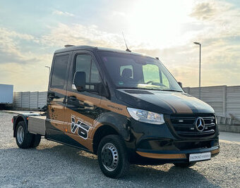 Mercedes-Benz Sprinter 519 CDI mini ťahač