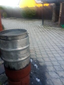 Pařák, ohřívač vody - 1