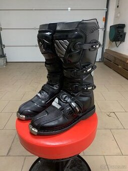 Motokrosové boty Raven size 45 - 1