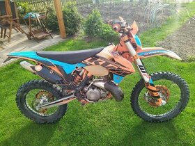 KTM EXC 250, SIX DAYS, s TP