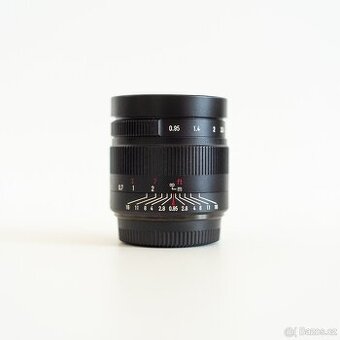 7ARTISANS 35 mm f/0,95 pro Fujifilm X