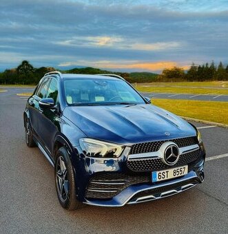 Mercedes GLE 300d 4MATIC, AIRMATIC, 180 kW, AMG