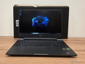 Notebook HP Victus 15-fb1620nc Záruka 16 Měsicu Datart.cz