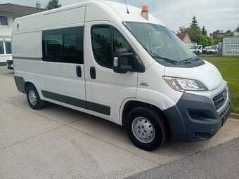 Fiat Ducato 2.3 MultiJet 7 mist -2016