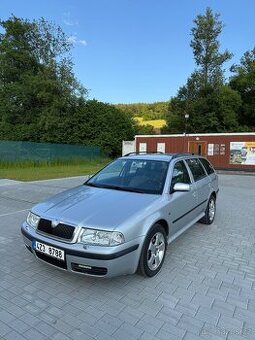 Škoda Octavia I