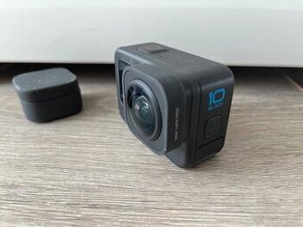 Gopro Hero 10 Max lens