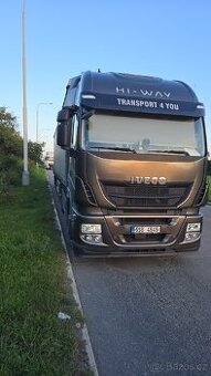 Iveco Stralis 480