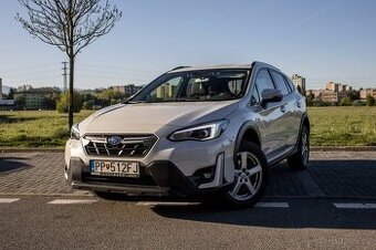 Subaru XV 2.0i e-Boxer MHEV Premium AWD