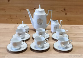 Kávová porcelánová souprava Louise, PIRKEN HAMMER