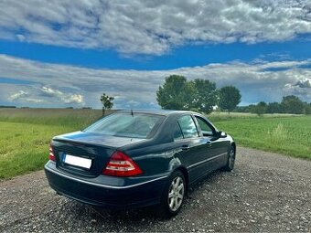 Mercedes C200 Kompressor R.v. 2005 Facelift