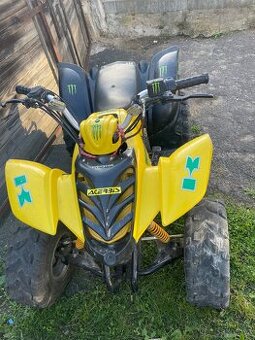 Čtyřkolka Kawasaki - 1