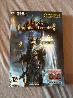 Heroes of Annihilated empires - 1