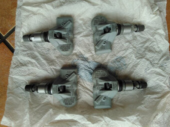 Originální senzory tlaku (TPMS, RDKS) VW, Škoda, Seat, Audi