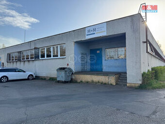 Prodej obchodního objektu, 408 m², Nové Sedlo, ul. Masarykov