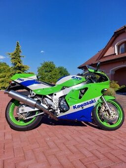 Kawasaki ZXR 750 H1