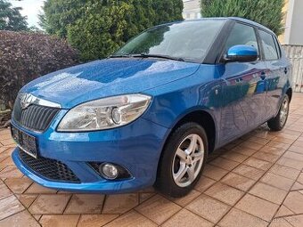ŠKODA FABIA II. 1.2 TSI 63kw