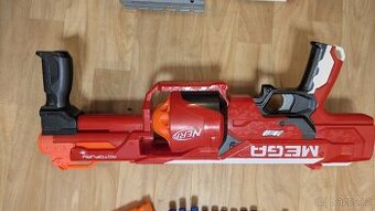 Nerf mega rotofury