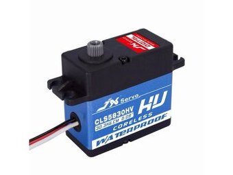 Servo JX - 1