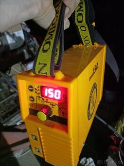 Svářečka omicron gama 150l
