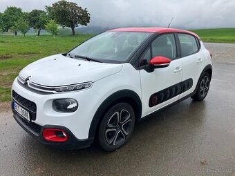 Prodám CITROEN C3 1.2 PureTech SHINE