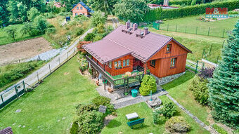 Prodej rodinného domu, 95 m², Kašperské Hory, ul. Zahrádkářů