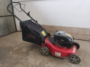 Sekačka ABG 490 - PĚKNÝ STAV - nyní po servisu