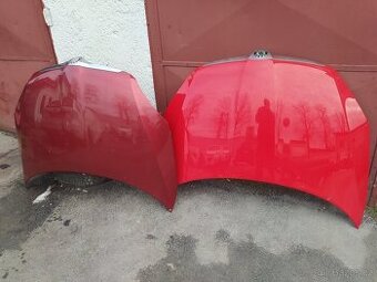 Kapota Škoda Fabia 2 - Roomster předfacelift , dveře