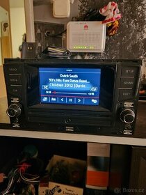 VW GOLF VII MIB ENTRY AUTORADIO - 1