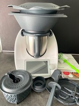 Thermomix TM6 s příslušenstvím