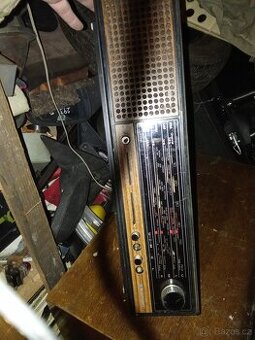 Retro rádio blaupunk