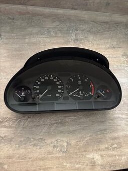 Budíky bmw e46