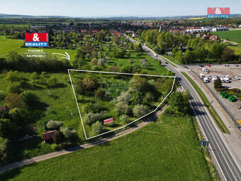 Prodej pozemku, 4039 m², Solnice - 1