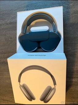 Apple AirPods Max – vesmírně šedé
