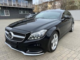 Mercedes Benz CLS 350d AMG SB 91tkm