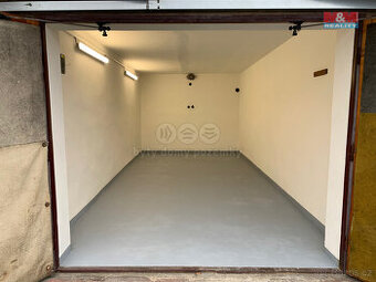 Prodej garáže, 16 m², Zlín, ul. Boněcko I