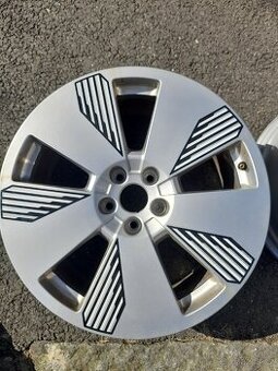 Alu kola 5x112 r19