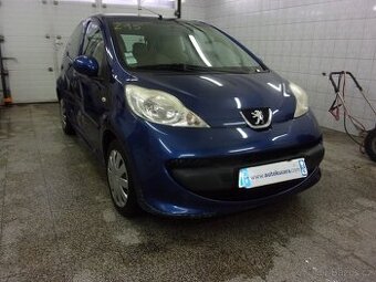Peugeot 107 1,4 HDi